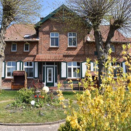 Hotel/Pension Bradhering Ahrenshoop Zewnętrze zdjęcie