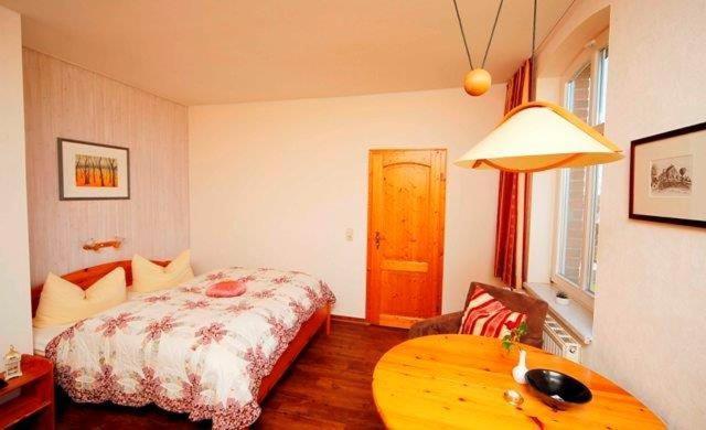 Hotel/Pension Bradhering Ahrenshoop Zewnętrze zdjęcie