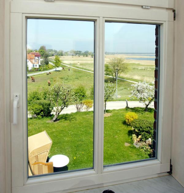 Hotel/Pension Bradhering Ahrenshoop Zewnętrze zdjęcie