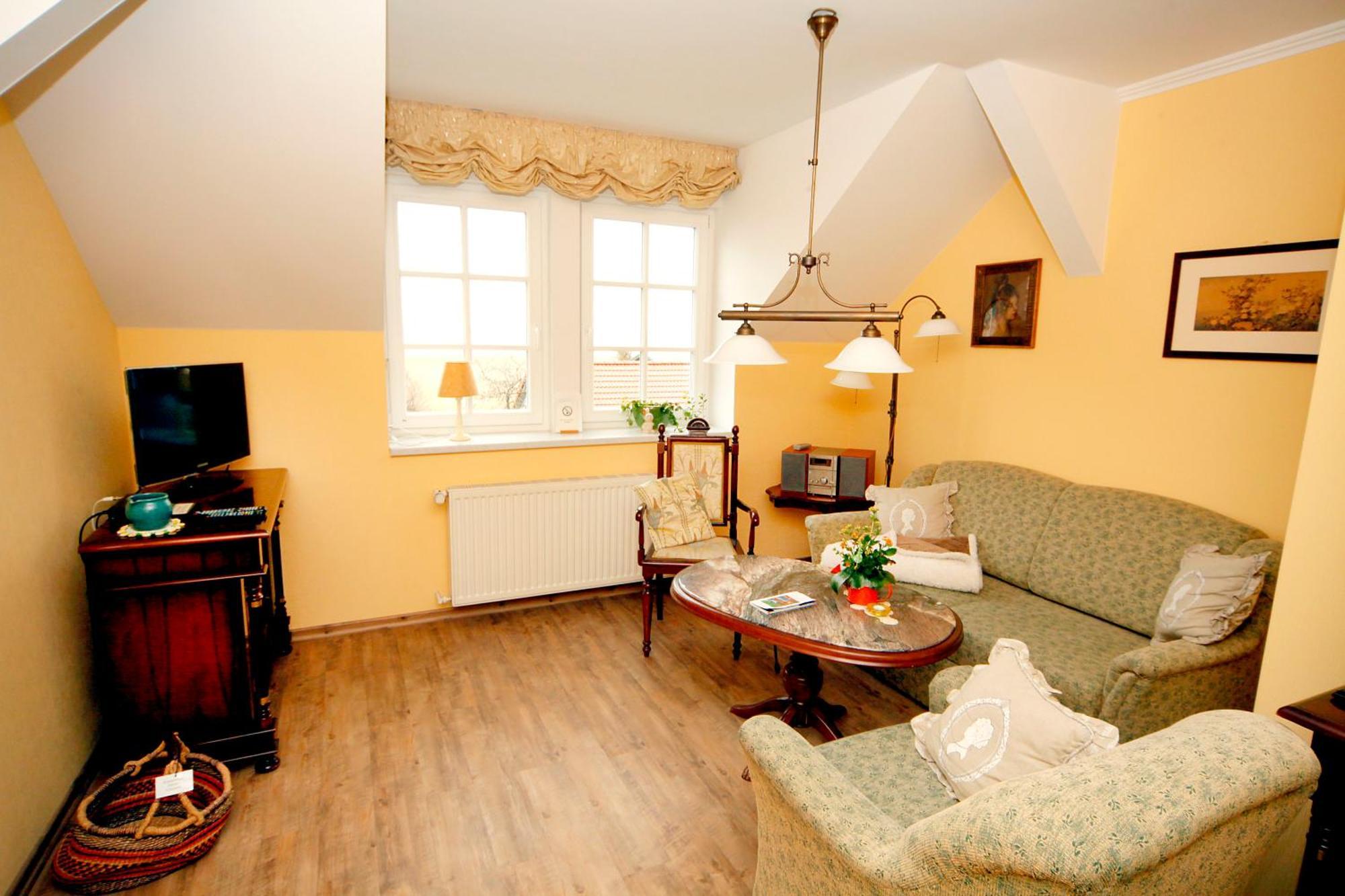 Hotel/Pension Bradhering Ahrenshoop Zewnętrze zdjęcie