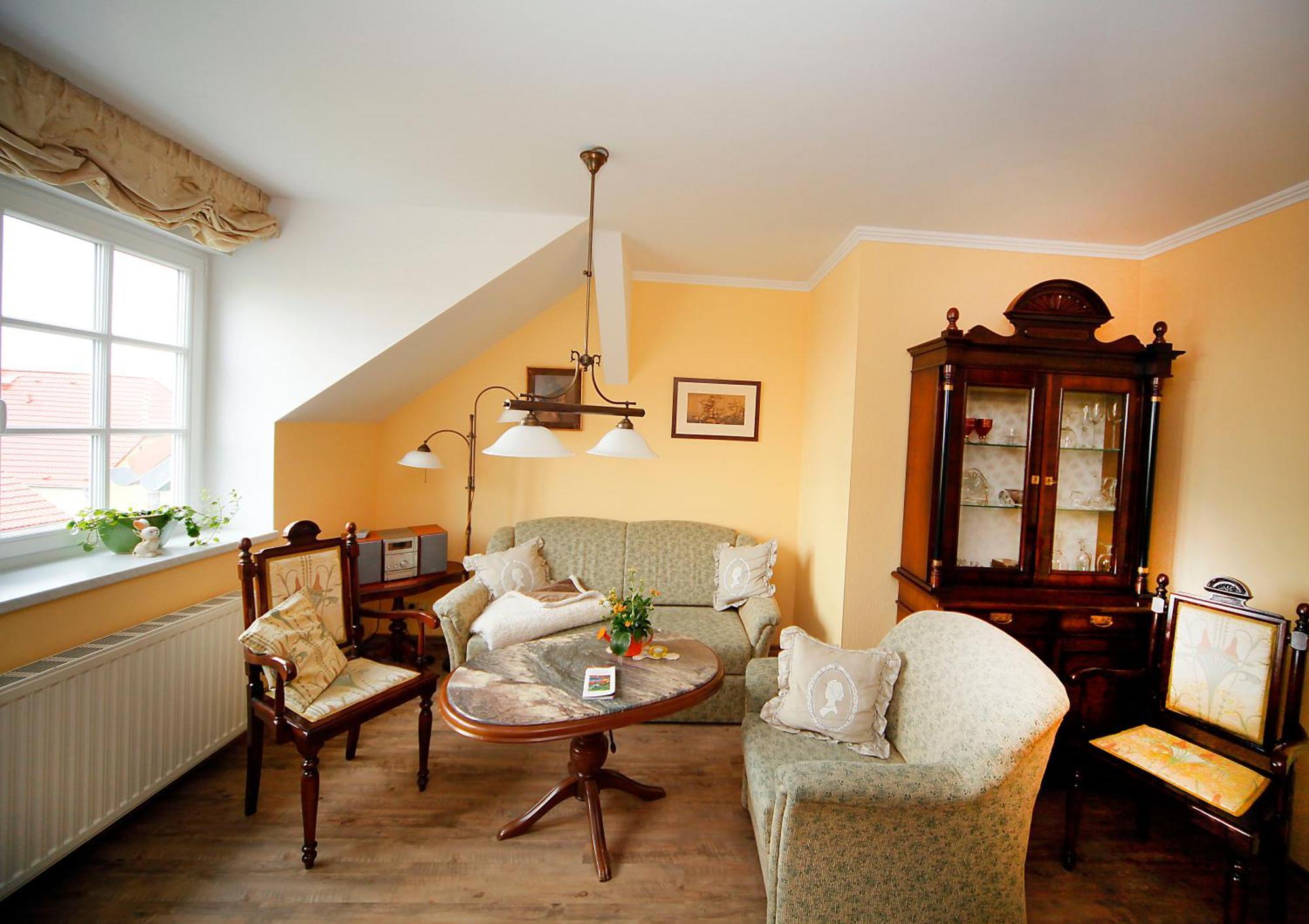 Hotel/Pension Bradhering Ahrenshoop Zewnętrze zdjęcie