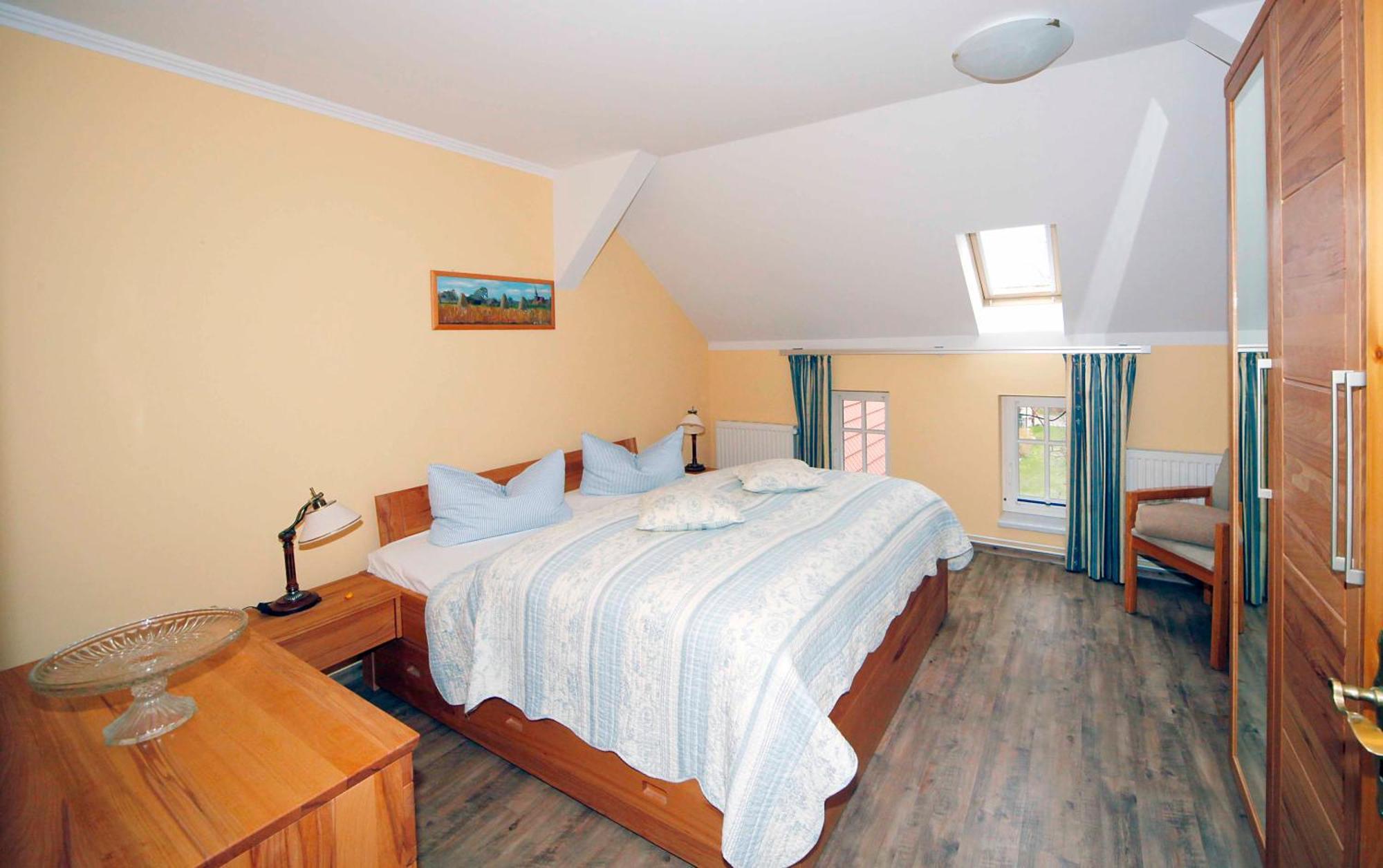 Hotel/Pension Bradhering Ahrenshoop Zewnętrze zdjęcie